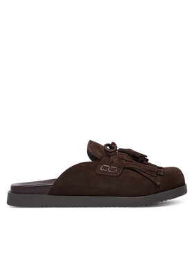 Steve Madden Шльопанці Steve Madden Maurea 11005586 Коричневий
