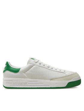 adidas Sneakersy adidas Rod Laver G99863 Bílá