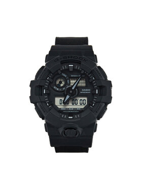 G-Shock Hodinky G-Shock Utility GA-700BCE-1AER Čierna