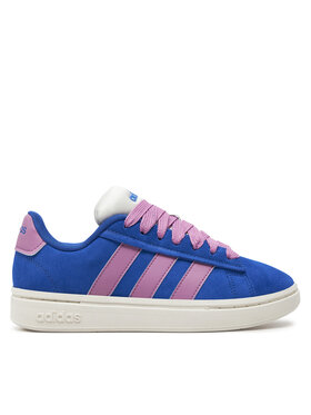 adidas Sneakersy adidas Grand Court Alpha IH3853 Modrá