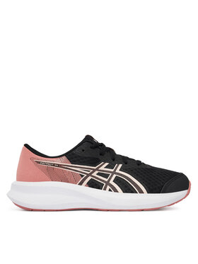 Asics Běžecké boty Asics Patriot 14 Gs 1014A392 Černá
