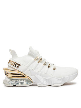 Plein Sport Sneakers Plein Sport SADS USC0518 STE003N Weiß