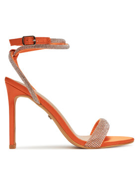 DeeZee Sandali DeeZee EZ-0827-1 Oranžna