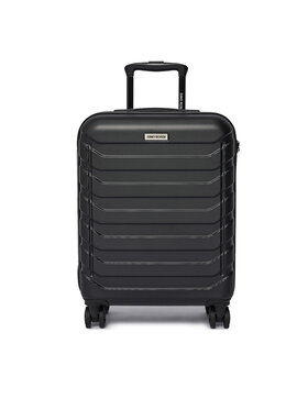 GINO ROSSI Kabīnes koferis Gino Rossi GIN-S-001-05-BLACK Melns