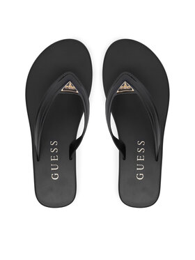 Guess В'єтнамки Guess FLJCNY ELE24 Чорний