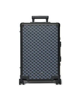KARL LAGERFELD Srednji kofer KARL LAGERFELD A1W30461 Tamnoplava