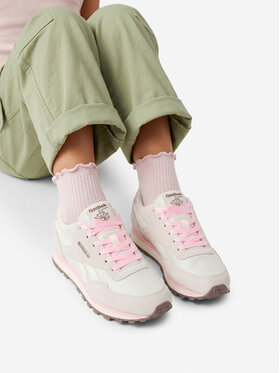 Reebok Zapatillas Reebok REEBOK-EO-CLASSIC AZ 100269667 Crema