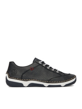 Rieker Halbschuhe Rieker CEO-55901-14 Dunkelblau