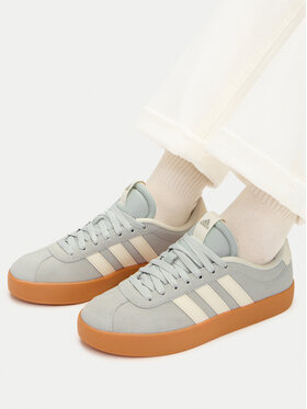 adidas Snīkeri adidas VL Court 3.0 Shoes JP7539 Pelēks