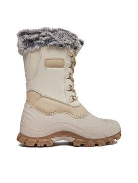 CMP Снігоходи CMP Magdalena Snowboots 3Q76455J Бежевий