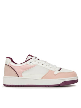 Aldo Sneakersy Aldo Retroact 13713768 Ružová