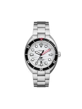 Fossil Годинник Fossil Neutra Chrono FS6063 Коричневий