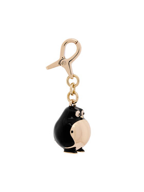 Furla Privjesak Furla Hashtag 3D Penguin WK00696 MES000 TON00 Crna