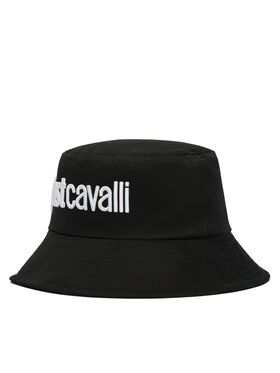 Just Cavalli Καπέλο Just Cavalli 80RAZK3A ZG192 Μαύρο