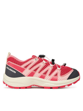 Salomon Pārgājienu apavi Salomon Xa Pro V8 L47960600 Sarkans