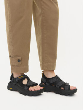 Teva Босоніжки Teva 1166230 Чорний