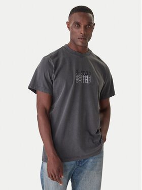 G-Star Raw G-Star Raw Camiseta Multi Logo D26049-C756 Azul Loose Fit
