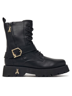 Patrizia Pepe Ghete Patrizia Pepe PJ434.31 Negru