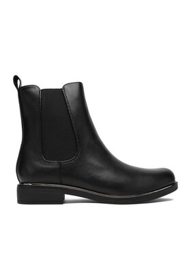 Clara Barson Īsie zābaki Clara Barson CEO-WS13576-05 Melns