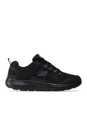 Skechers Snīkeri Skechers Summits 232069/BBK Melns