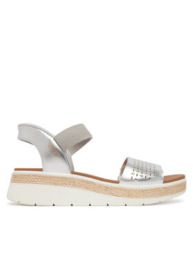 Skechers Босоніжки Skechers Bobs Sun Ray 114415/SIL Срібний