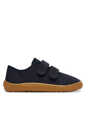 Froddo Тапочки Froddo Barefoot Canvas G1700440-2 D Cиній