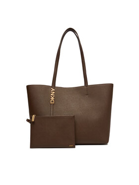 DKNY Kabelka DKNY R52AKG54 Hnedá