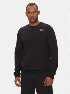 Reebok Reebok Džemperis 100221788 Juoda Regular Fit
