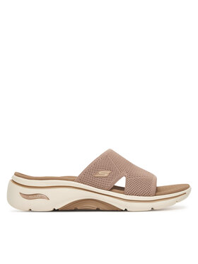 Skechers Chanclas Skechers Gowalk Arch Fit 2.0 - Dakota 140865/TAN Beis
