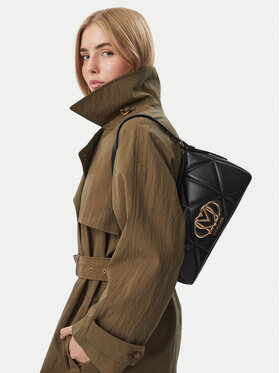 LOVE MOSCHINO Дамска чанта LOVE MOSCHINO JC4032PP0PLC0000 Черен