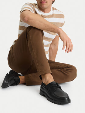 Guess Jeans Туфлі Guess Jeans CWBEO-FOX-01 MI08 Чорний