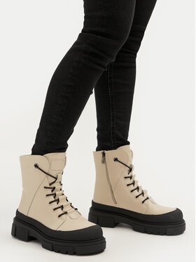 Lee Cooper Черевики Lee Cooper LCJ-24-01-2979LA Білий