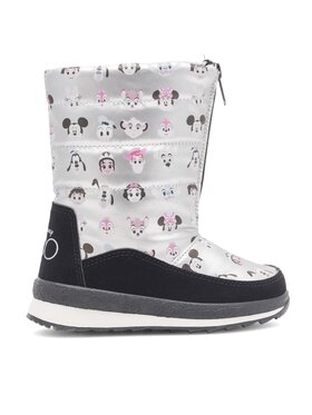 Disney 100 Snehule Disney 100 AW23-214D100 Strieborná