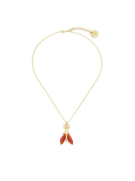 Patrizia Pepe Намисто Patrizia Pepe CJ9339/M006-R877 Золотий