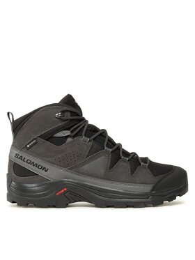 Salomon Pārgājienu apavi Salomon Quest Rove GORE-TEX L47181300 Melns