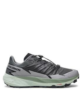 Salomon Pantofi pentru alergare Salomon Thundercross L47560800 Gri