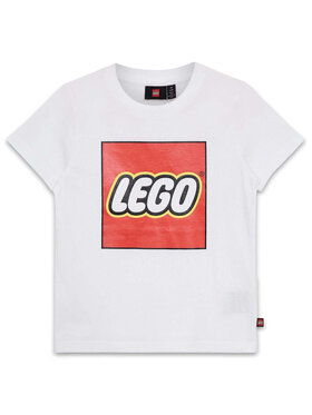 LEGO LEGO Футболка 12011363 Білий Regular Fit
