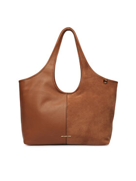 MICHAEL Michael Kors Torbica MICHAEL Michael Kors 30T6G51T3S Smeđa