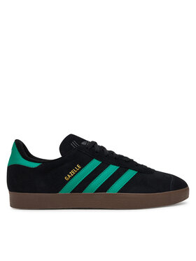 adidas Снікерcи adidas Gazelle JH5394 Чорний