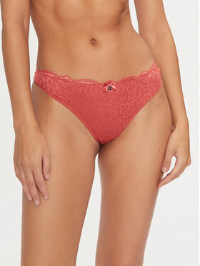 Hunkemöller Hunkemöller Tangice Marine 206318 Rdeča
