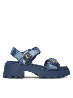 Coach Sandále Coach Brynn CAR59 Modrá