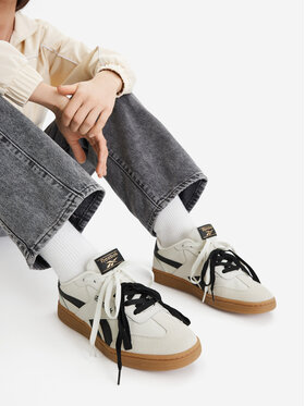 Reebok Снікерcи Reebok FORTE LOUNGER AR30252WCBY Білий