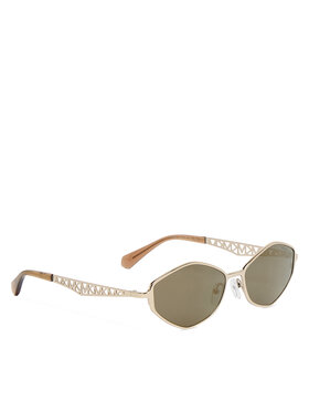 MICHAEL Michael Kors Slnečné okuliare MICHAEL Michael Kors 0MK1181 10144T Hnedá