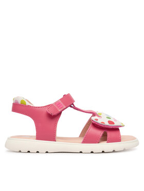 Agatha Ruiz de la Prada Босоніжки Agatha Ruiz de la Prada 262961 D Рожевий