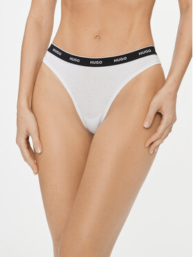 HUGO Hugo Perizoma 50510622 Bianco