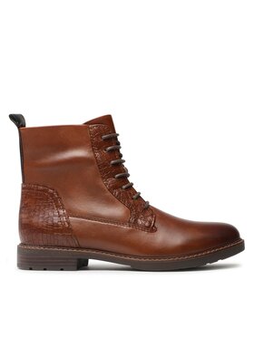 Marco Tozzi Черевики Marco Tozzi 2-25102-41 Коричневий