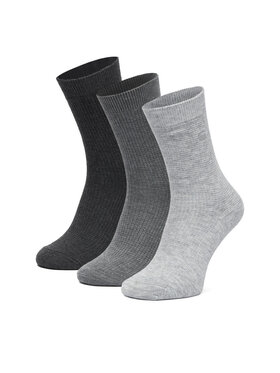 G-STAR Dlhé ponožky G-Star Raw CEO_LA_G-STAR_11968_W_AW25 (3-PACK) Sivá