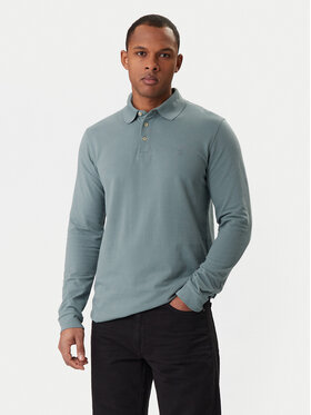 Jack & Jones Jack & Jones Поло William 12269034 Голубий Regular Fit