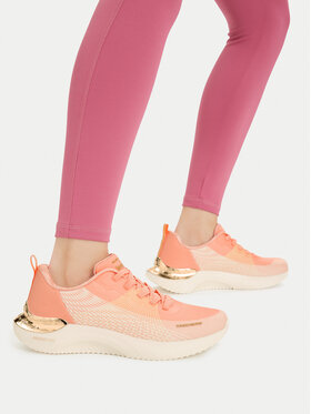 Skechers Снікерcи Skechers Snoop Dogg: Snoop Ace - Cyber Walker 186025/ORG Рожевий
