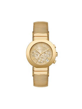 Michael Kors Pulkstenis Michael Kors Gramercy MK7525 Zelta